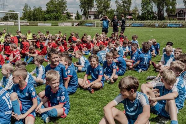 WAKACJE! Do treningów wracamy od 28 lipca - serdecznie zapraszamy!